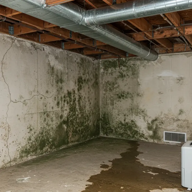 Professional Mold Removal in Polk County, GA